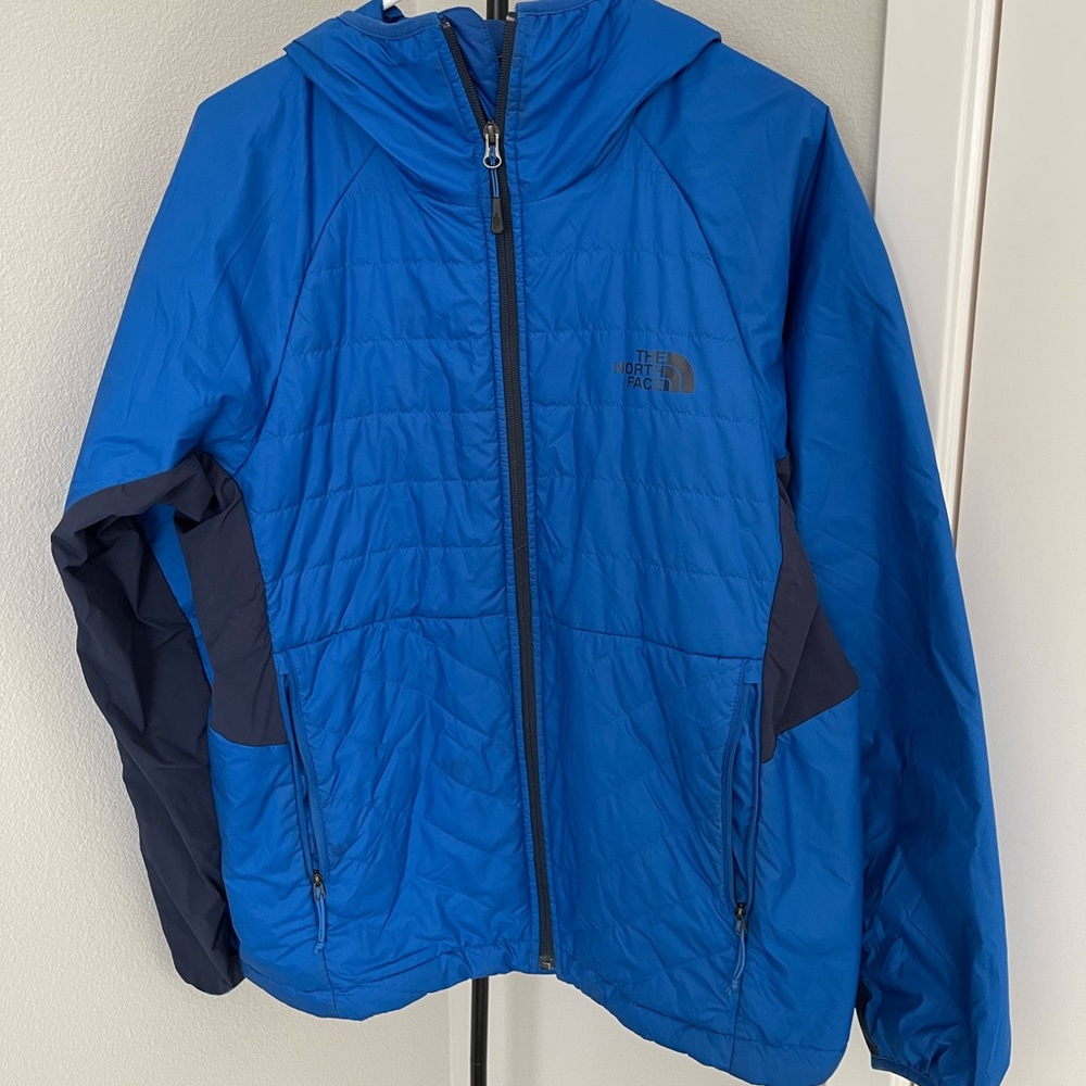 The north face jacket